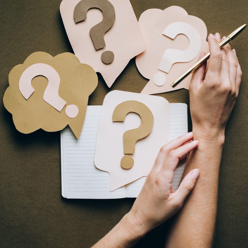 Frequently Asked Questions