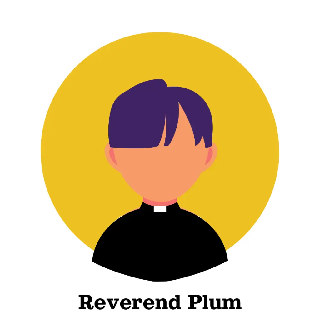 A reverend icon