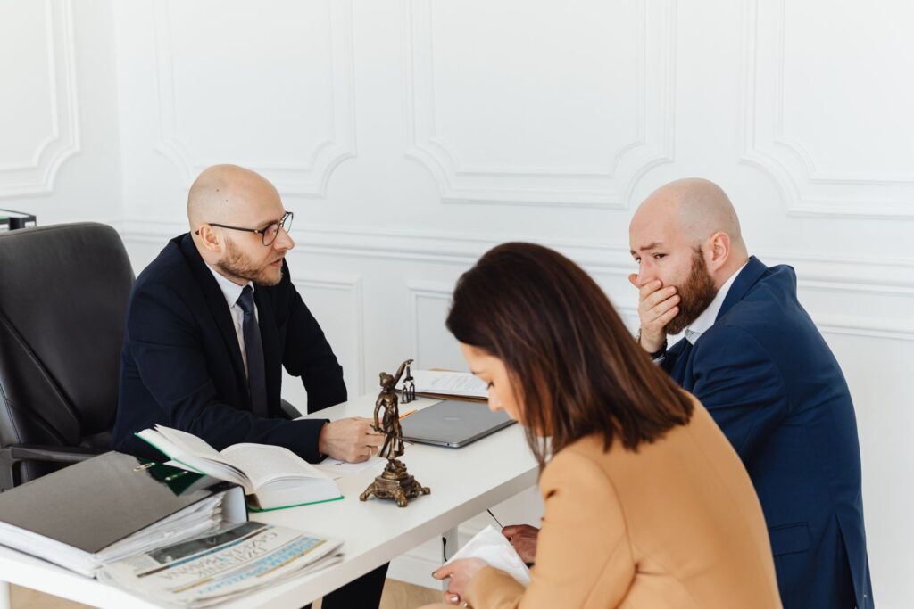 When to instruct a solicitor instead of going to court